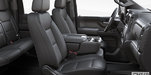 2024 CHEVROLET SILVERADO 3500 HD WT - Interior view - 1