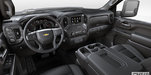 2024 CHEVROLET SILVERADO 3500 HD WT - Interior view - 3