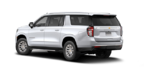2024 CHEVROLET SUBURBAN LT - Exterior view - 3