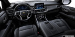 2024 CHEVROLET SUBURBAN LT - Interior view - 3