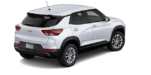 2024 CHEVROLET Trailblazer LS - Exterior view - 3