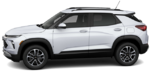 2024 CHEVROLET TRAILBLAZER LT - Exterior view - 2