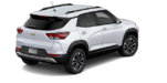 2024 CHEVROLET TRAILBLAZER LT - Exterior view - 3