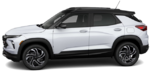 2024 CHEVROLET TRAILBLAZER RS - Exterior view - 2