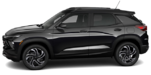 2024 CHEVROLET TRAILBLAZER RS - Exterior view - 2