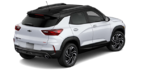 2024 CHEVROLET TRAILBLAZER RS - Exterior view - 3