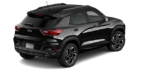 2024 CHEVROLET TRAILBLAZER RS - Exterior view - 3