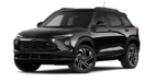 2024 CHEVROLET TRAILBLAZER RS - Exterior view - 1