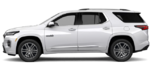 2024 CHEVROLET TRAVERSE LIMITED HIGH COUNTRY - Exterior view - 2
