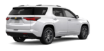 2024 CHEVROLET TRAVERSE LIMITED HIGH COUNTRY - Exterior view - 3