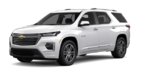 2024 CHEVROLET TRAVERSE LIMITED HIGH COUNTRY - Exterior view - 1