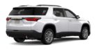 2024 CHEVROLET Traverse Limited LT CLOTH - Exterior view - 3