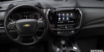 2024 CHEVROLET Traverse Limited LT CLOTH - Interior view - 3
