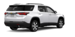 2024 CHEVROLET TRAVERSE LIMITED TRUE NORTH - Exterior view - 3