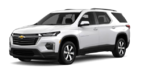 2024 CHEVROLET TRAVERSE LIMITED TRUE NORTH - Exterior view - 1