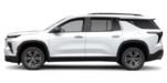 2024 CHEVROLET TRAVERSE LT - Exterior view - 2