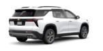 2024 CHEVROLET TRAVERSE LT - Exterior view - 3