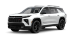 2024 CHEVROLET Traverse RS - Exterior view - 1