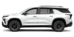2024 CHEVROLET TRAVERSE Z71 - Exterior view - 2