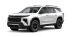 2024 CHEVROLET TRAVERSE Z71 - Exterior view - 1