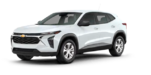 2024 CHEVROLET TRAX LS - Exterior view - 1