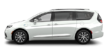 2024 CHRYSLER Pacifica Hybrid Pinnacle - Exterior view - 2