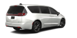2024 CHRYSLER Pacifica Hybrid S Appearance - Exterior view - 3