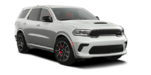 2024 DODGE Durango SRT Hellcat Plus - Exterior view - 1