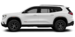 2024 GMC Acadia AT4 - Exterior view - 2