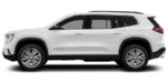 2024 GMC Acadia ELEVATION - Exterior view - 2