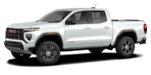 2024 GMC Canyon AT4 - Exterior view - 2