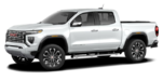 2024 GMC Canyon DENALI - Exterior view - 2