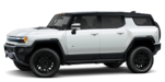 2024 GMC Hummer EV SUV 2 - Exterior view - 2