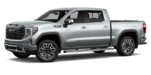2024 GMC Sierra 1500 DENALI ULTIMATE - Exterior view - 2