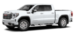 2024 GMC Sierra 1500 DENALI - Exterior view - 2
