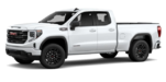 2024 GMC Sierra 1500 Elevation - Exterior view - 2