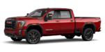 2024 GMC SIERRA 2500 HD AT4 - Exterior view - 2