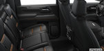 2024 GMC SIERRA 2500 HD AT4 - Interior view - 2