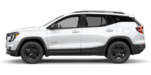 2024 GMC Terrain AT4 - Exterior view - 2