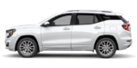 2024 GMC Terrain DENALI - Exterior view - 2
