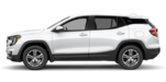 2024 GMC Terrain SLE - Exterior view - 2