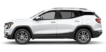 2024 GMC Terrain SLT - Exterior view - 2