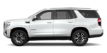 2024 GMC YUKON AT4 - Exterior view - 2