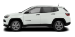 2024 JEEP Compass Sport - Exterior view - 2
