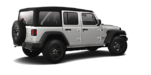 2024 JEEP Wrangler 4-Door Sport - Exterior view - 3