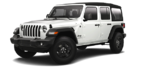 2024 JEEP Wrangler 4-Door Sport - Exterior view - 1