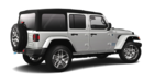 2024 JEEP Wrangler 4XE Sport S - Exterior view - 3