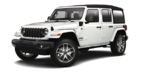 2024 JEEP Wrangler 4XE Sport S - Exterior view - 1