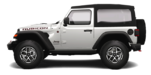 2024 JEEP Wrangler Rubicon - Exterior view - 2