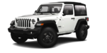 2024 JEEP Wrangler Sport - Exterior view - 1